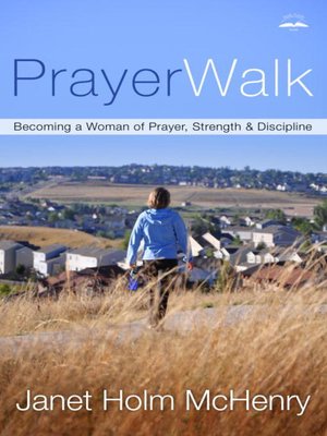 cover image of PrayerWalk
